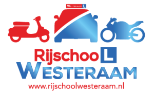 Rijschool Westeraam Logo