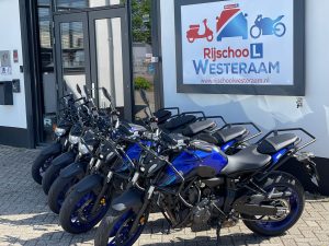 Rijschool Westeraam Motor