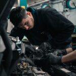 Als uw auto schade oploopt